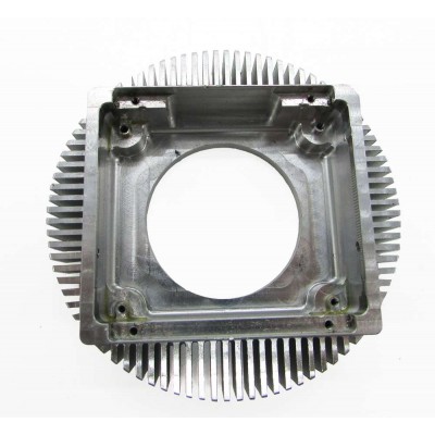 OEM Aluminum CNC Milling Central Machinery Parts For Car And Motor Engine Parts