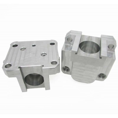 China CNC Milling Aluminium Alloy Precision Parts CNC Machining Service with Best Price